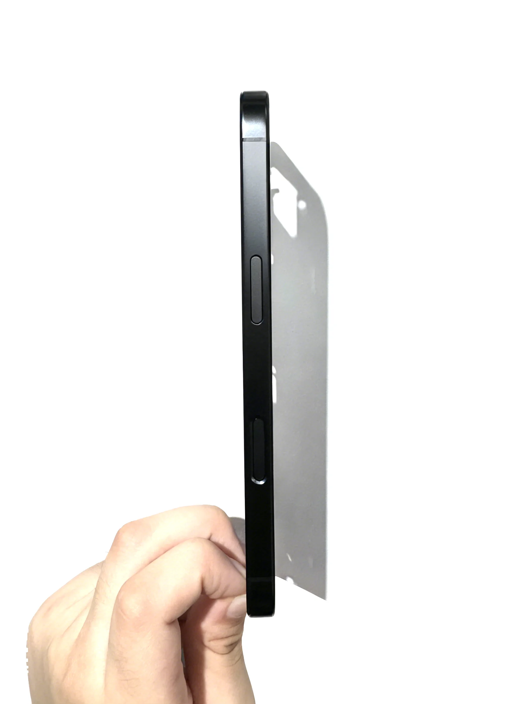 Whole sale  Frame for iphone 16promax with camera button,not pop window,with button and sim tray,not include back glass