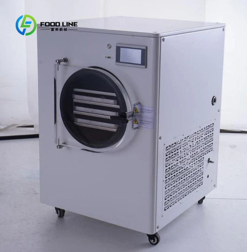 Commercial Freeze Drying Machine Sublimation Condensation Dryer Lyophilizer Price