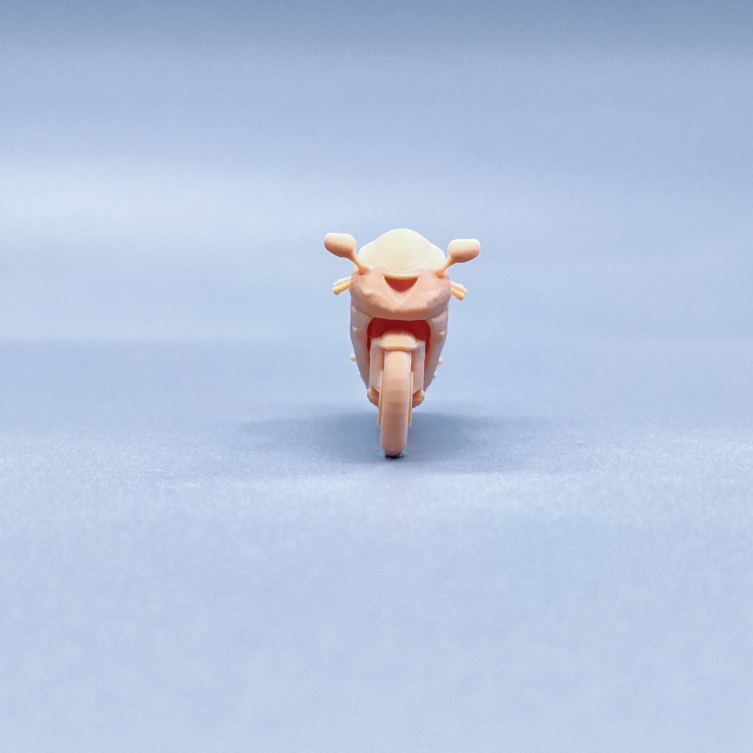 1/64 1/50 1/43 التماثيل مقياس نموذج الراتنج 2006_ZX-10R دراجة نارية غير ملونة المنمنمات Diorama رسمت باليد V912 #3