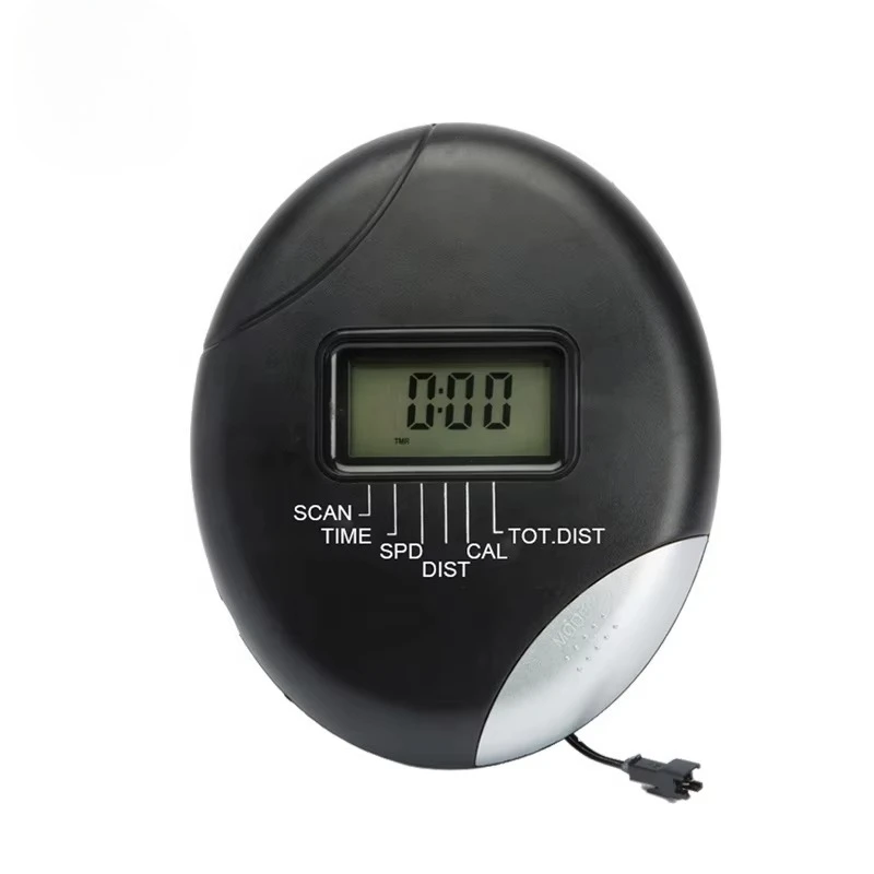 

STLF ZT Digital LCD Display Fitness Exercise Bike Computer Bicycle Speed Meter and Odometer Cycling Computer LCD Multi-Function