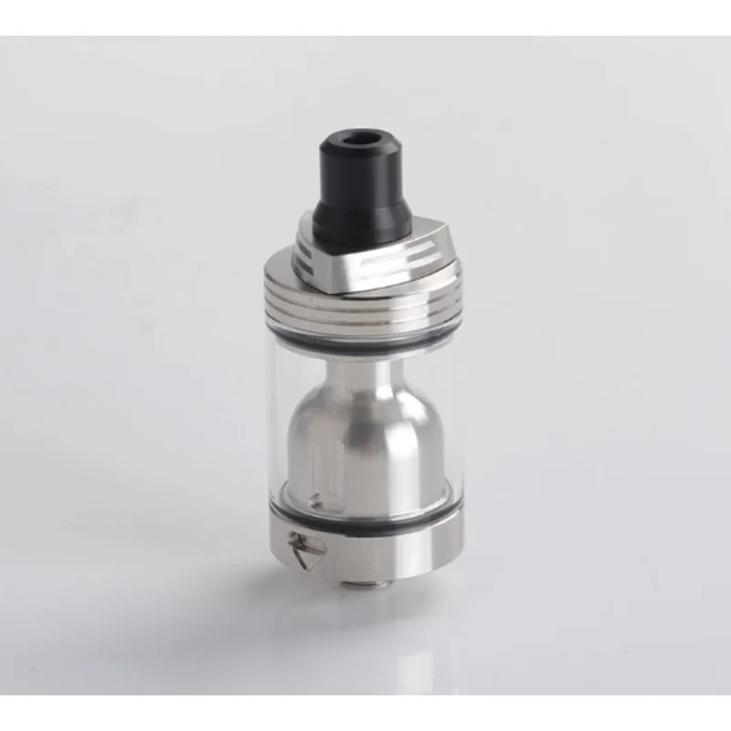 YFTK-Skyline R RTA Single Coil MTL RTA Atomizador, 510 Thread E-Cigarette, Air Pins Vape Tank, 1.2mm, 2.0mm, 22mm, 3.2ml, 316SS