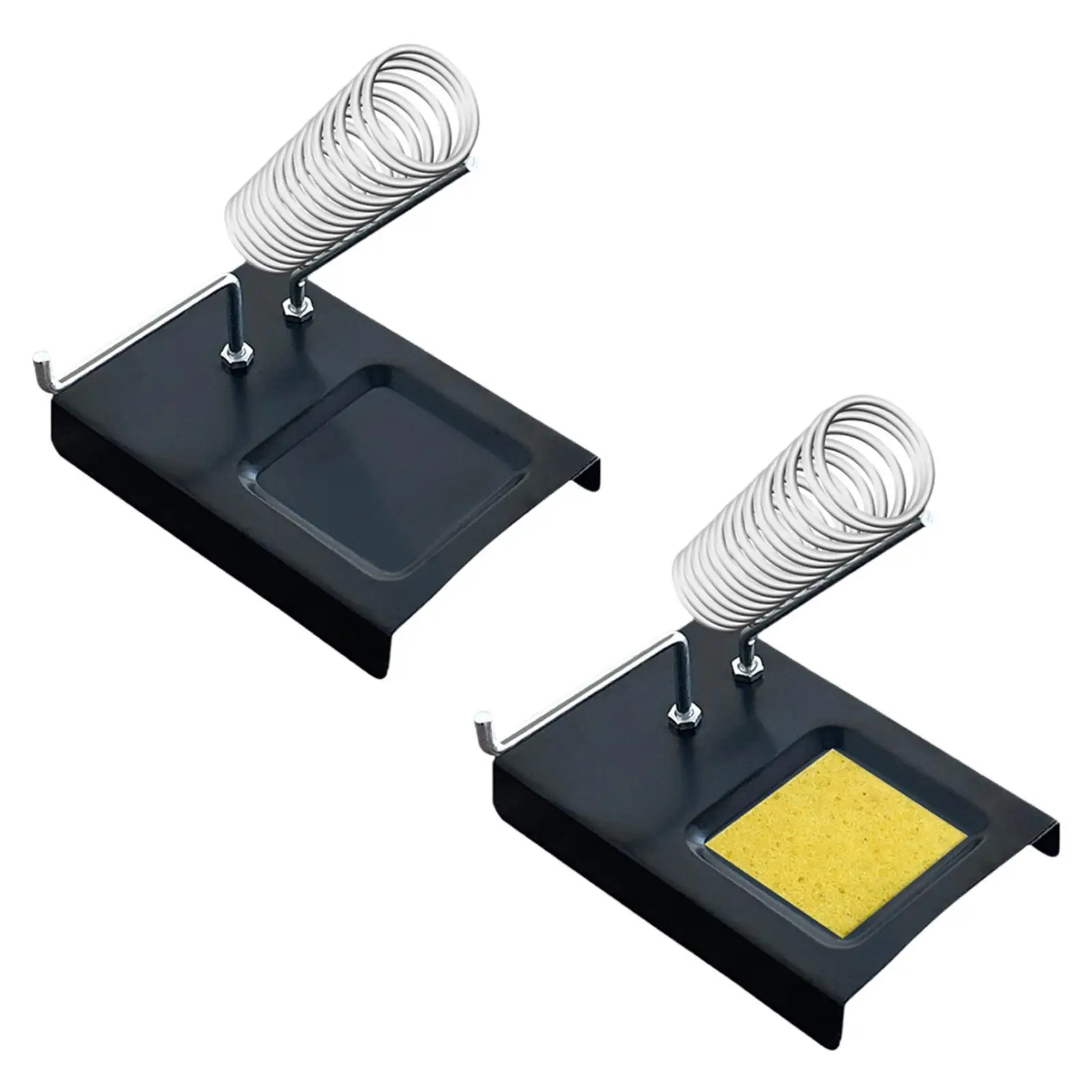 Soldering Iron Stand Holder Metal Rack Home Improvement Solder Iron Support