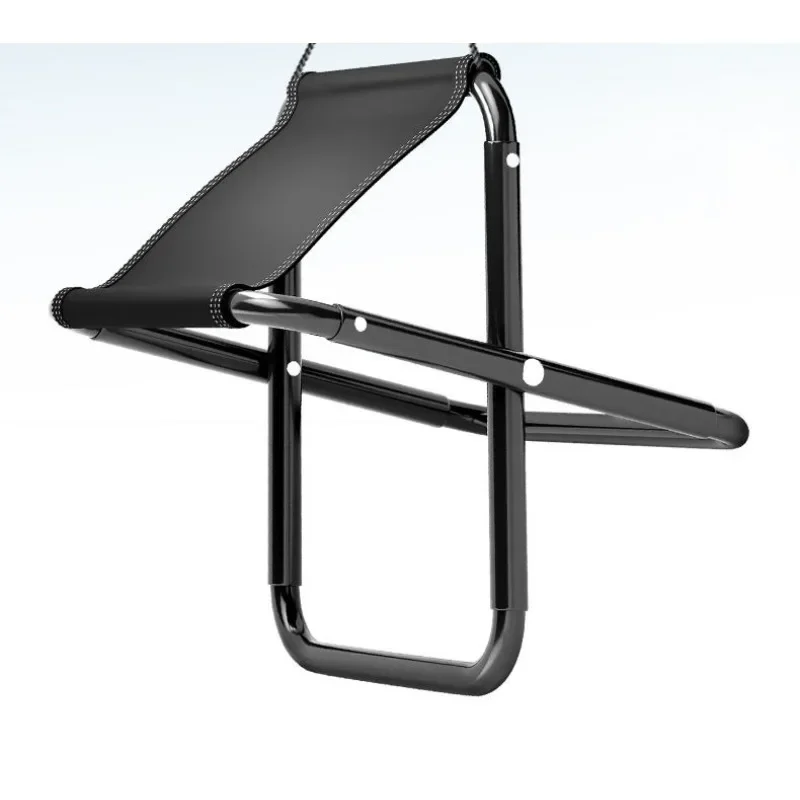 Outdoor Portable Folding Chairs Combat Readiness Benches Fishing Stools Travel Camping and Are Ultra Light