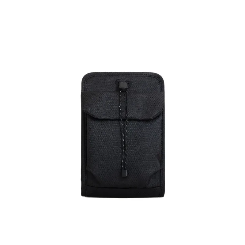 Creative New 2 in 1 Phone Bag Wallet Daily Lightweight Outdoor Leisure Crossbody Sling Travel Storage Square Bag view 6