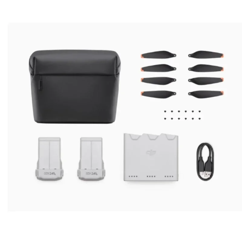 Mini 3 Pro Fly More Kit Plus with Two-Way Charging Hub Be Used