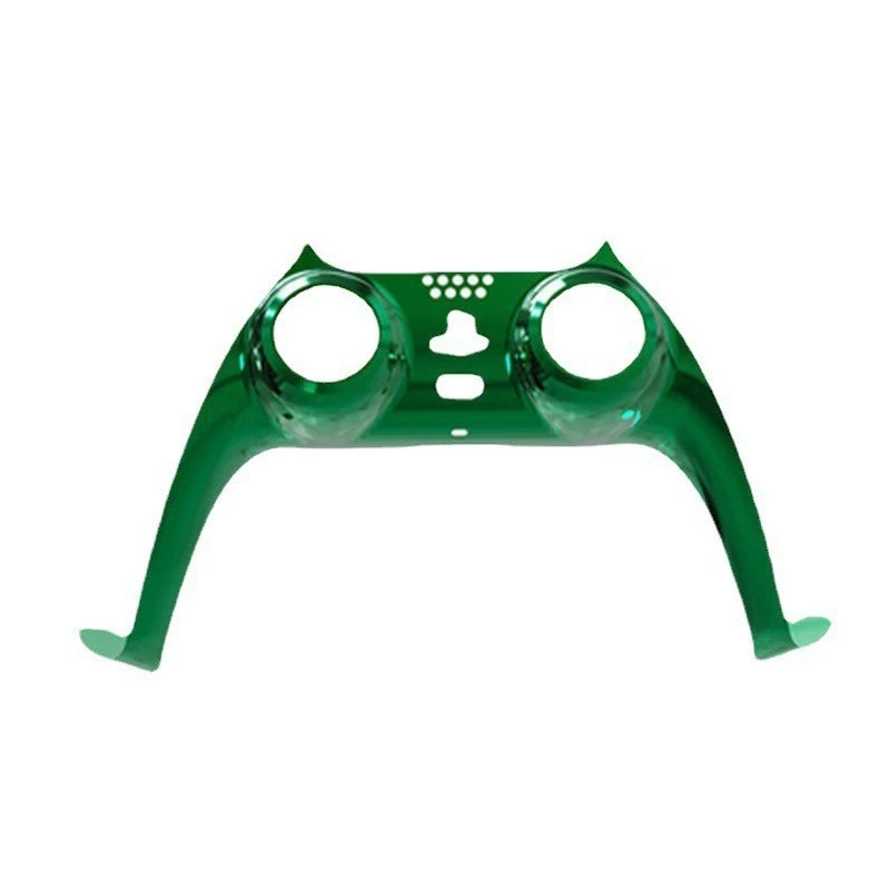 For PS5 handle Face shell decorative strip Carcasa delantera para mando de for PS5 cubierta de piel para mando tira decorativa