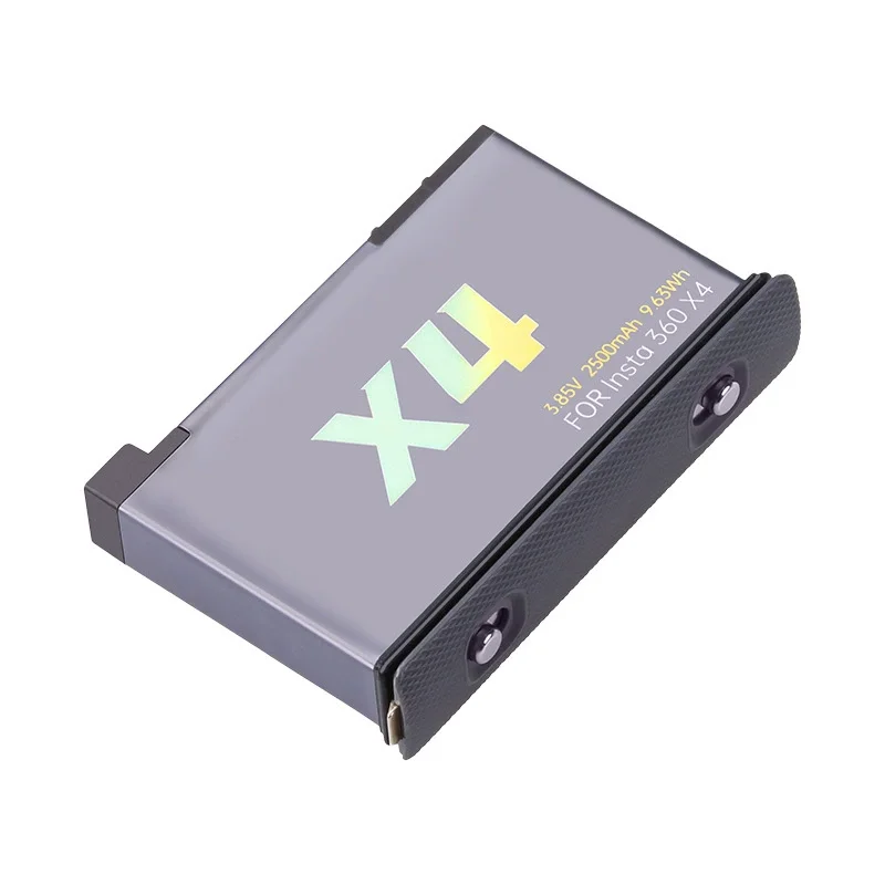 

Suitable for the fully decoded battery of Insta360 X4, a panoramic action camera by Insta360.