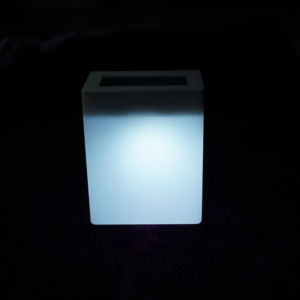 

Waterproof Solar Wall Light Garden Lights Table Outdoor Led Lamp Power for Outdoors