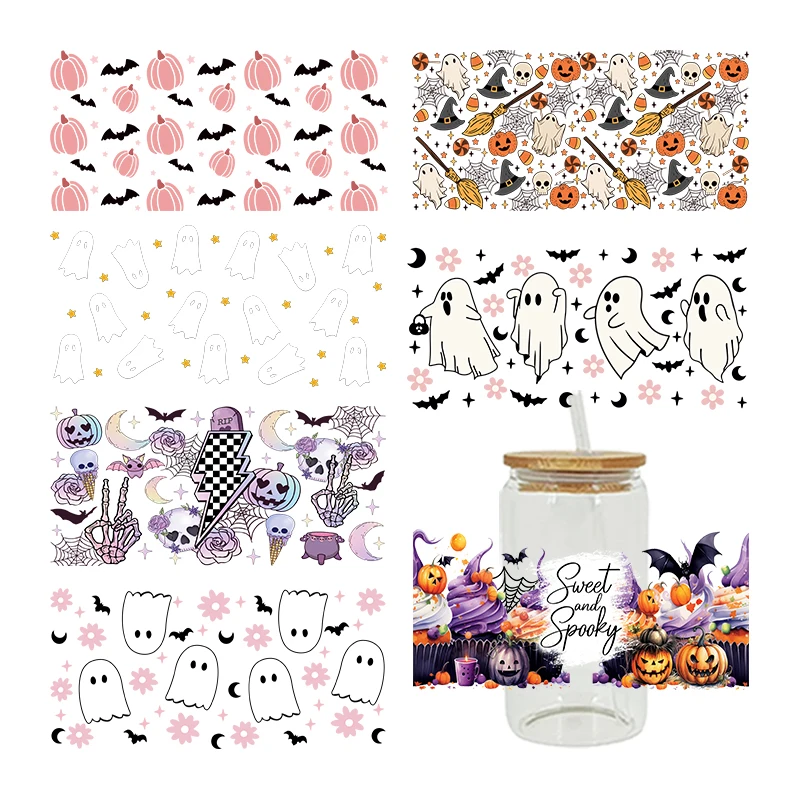 3D UV DTF Transfers Stickers – Jak zastosować je do różnych powierzchni? D3583