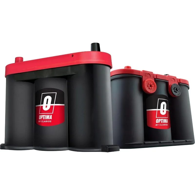 Batteries High Performance 34/78 RedTop Sealed AGM Car, image 5