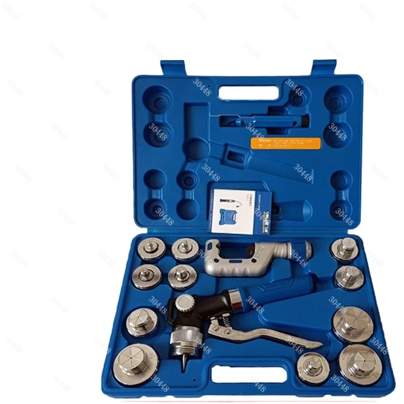 VHE-29D/42D Hydraulic Tube Expander Copper Pipe Hydraulic Flaring Tool for Refrigeration Installation