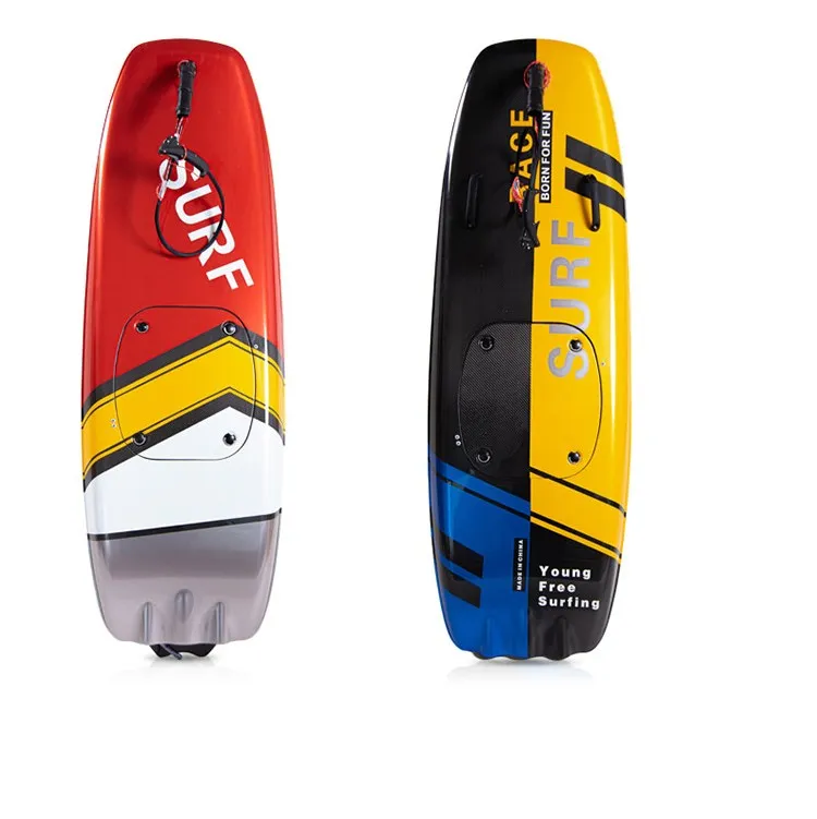 OEM 2025 Water Sports Electric Surfboard 12KW Jet Power Motor Jet Surf Board Electric Surfboard Motorized Surfboard