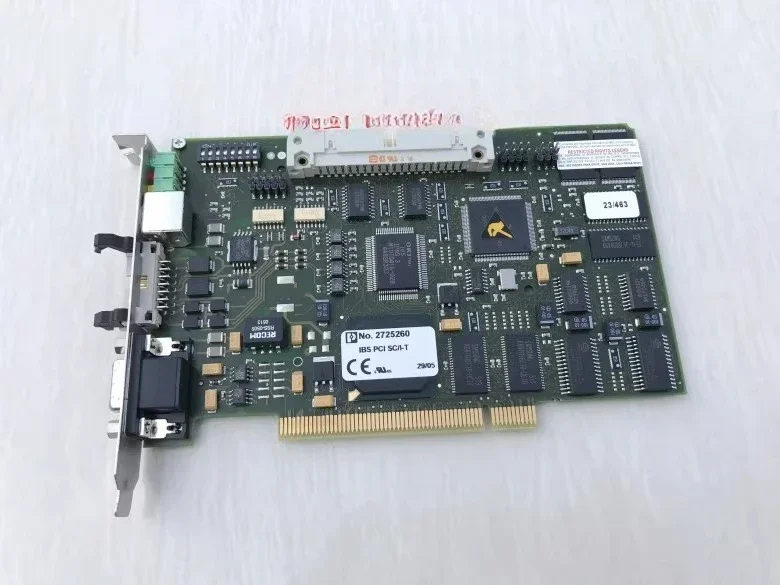 IBS PCI SC RI/I-T 2726260 communication acquisition card