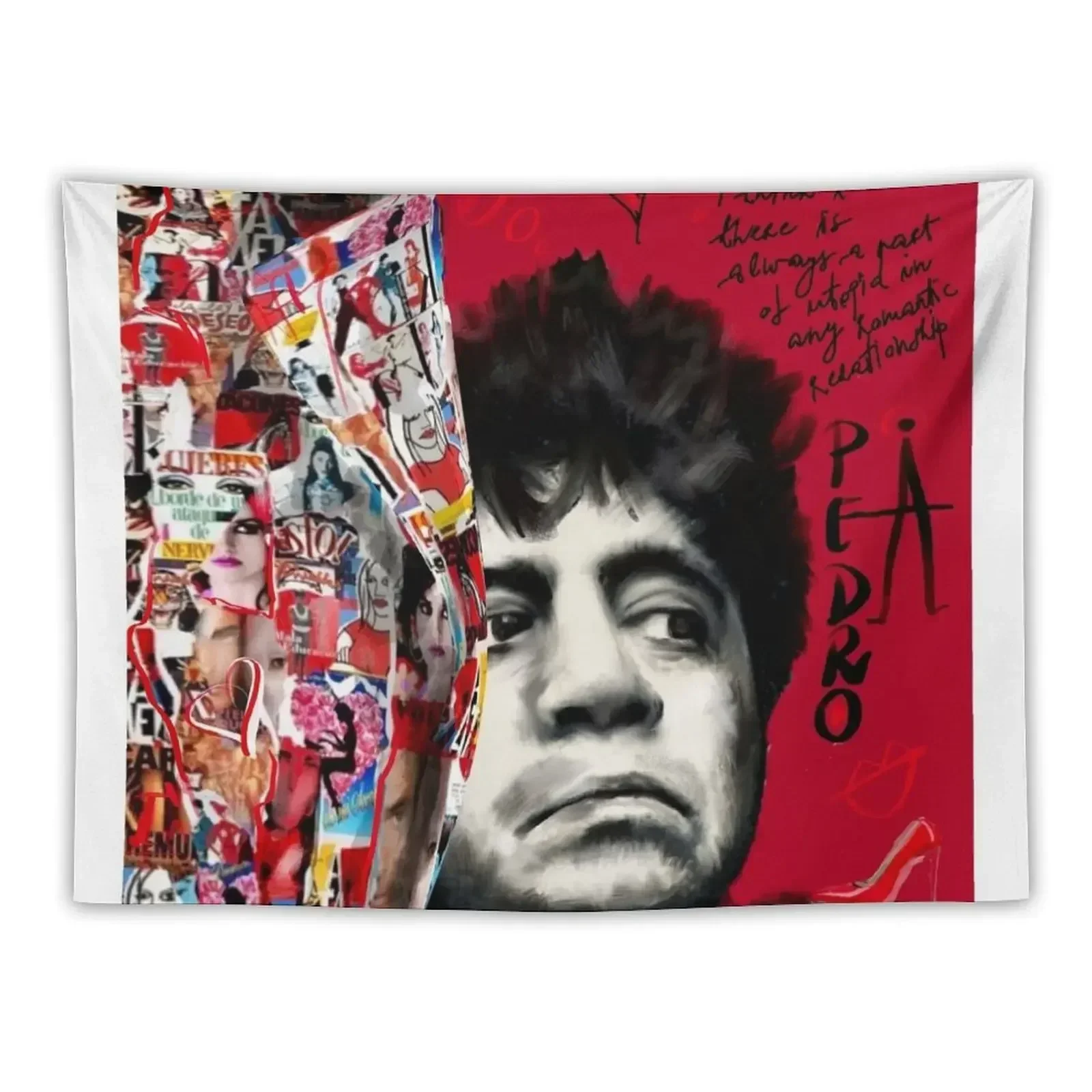 

Pedro Tapestry Wall Hanging Decor Things To The Room Room Decoration Accessories Tapestry