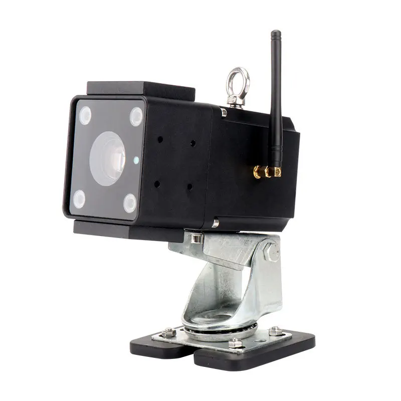 

30X zoom wireless tower crane ing system 500 meters range waterproof construction device blind spot