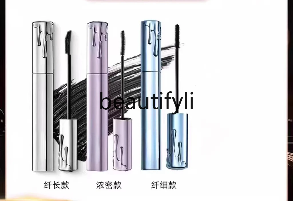 

Primary color Porta wave mascara curl dense slender long lasting