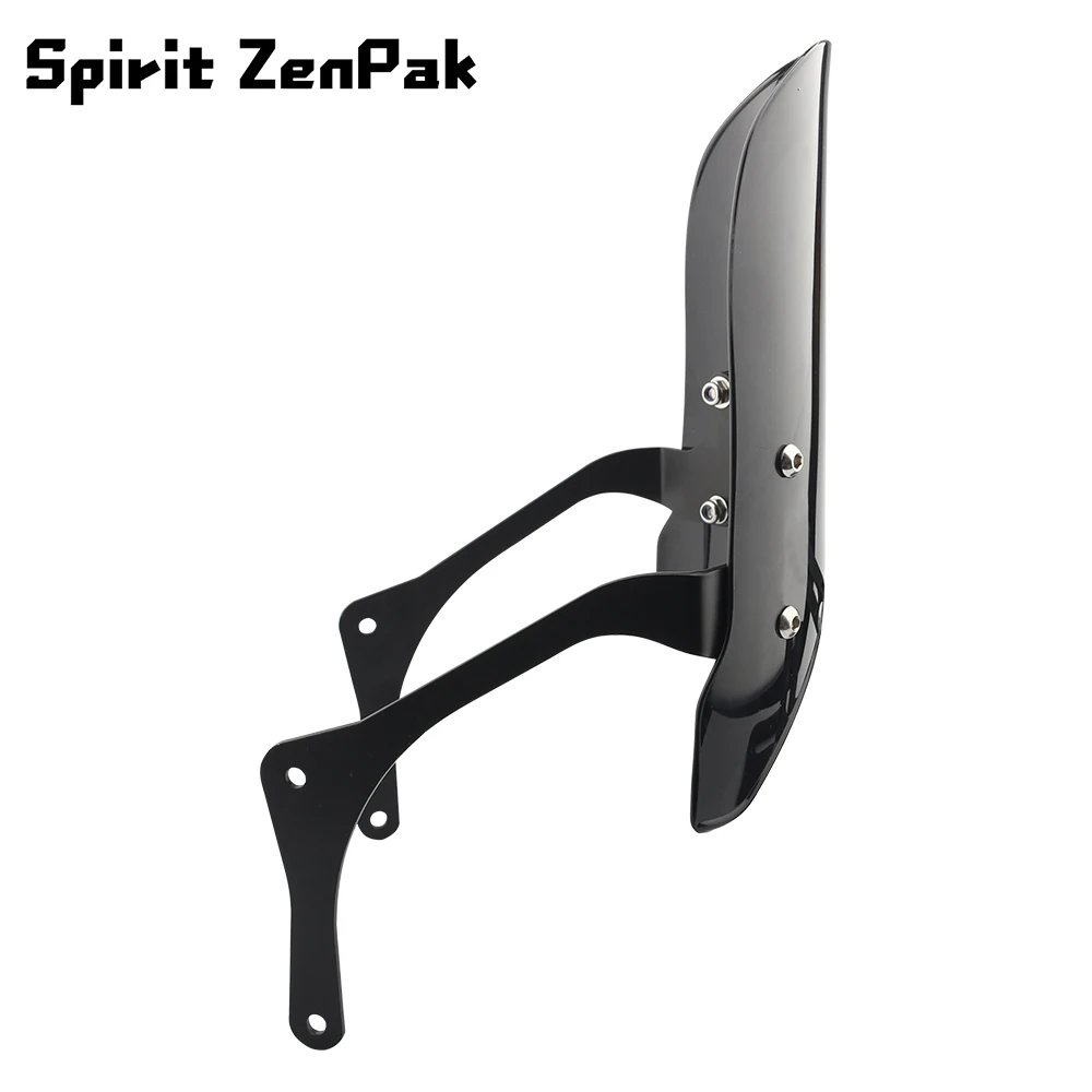 

Fit CT125 CT110 Hunter Cub 20-25 Trail 125 21-25 Motorcycle Screen Windshield Windshield Windscreen Wind Deflector