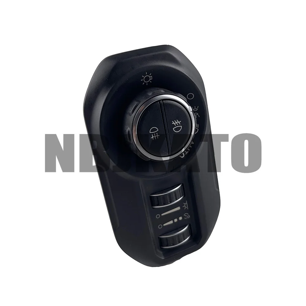 NBJKATO Brand New Genuine Headlight Switch 68304633AC For Jeep Wrangler