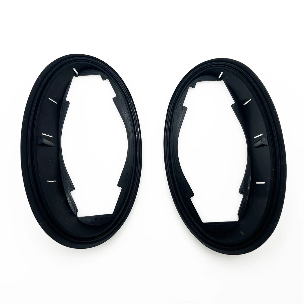 ESIRSUN Rearview Mirror Base Rubber Pad Sealing Ring Fit For BMW MINI R55 R56 R57