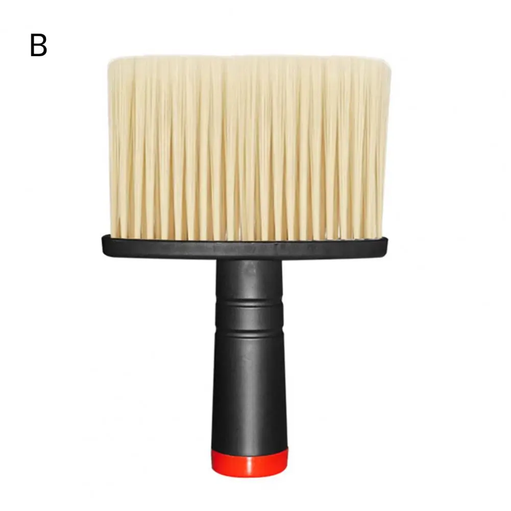 Dashboard Dust Cleaner 2pcs Car Vent Brushes with Anti-slip Handle Soft Detailing Tools Versatile Gap Crevice Dusting
