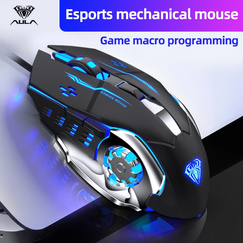 Aula Wired Gaming M…