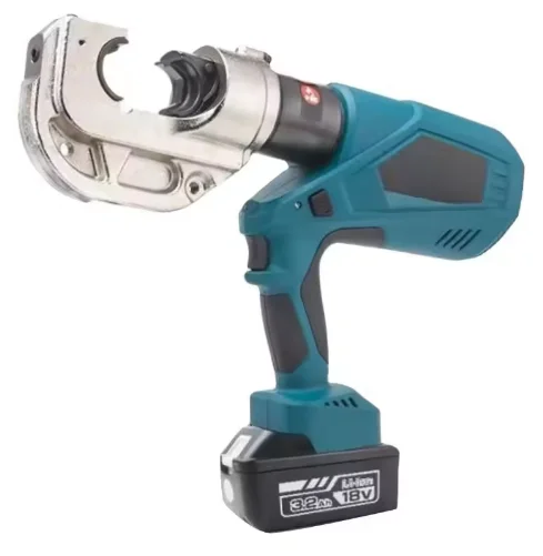 The Fastest And Most Reliable Powered Automatic Hydraulic Electric Crimping And Speed