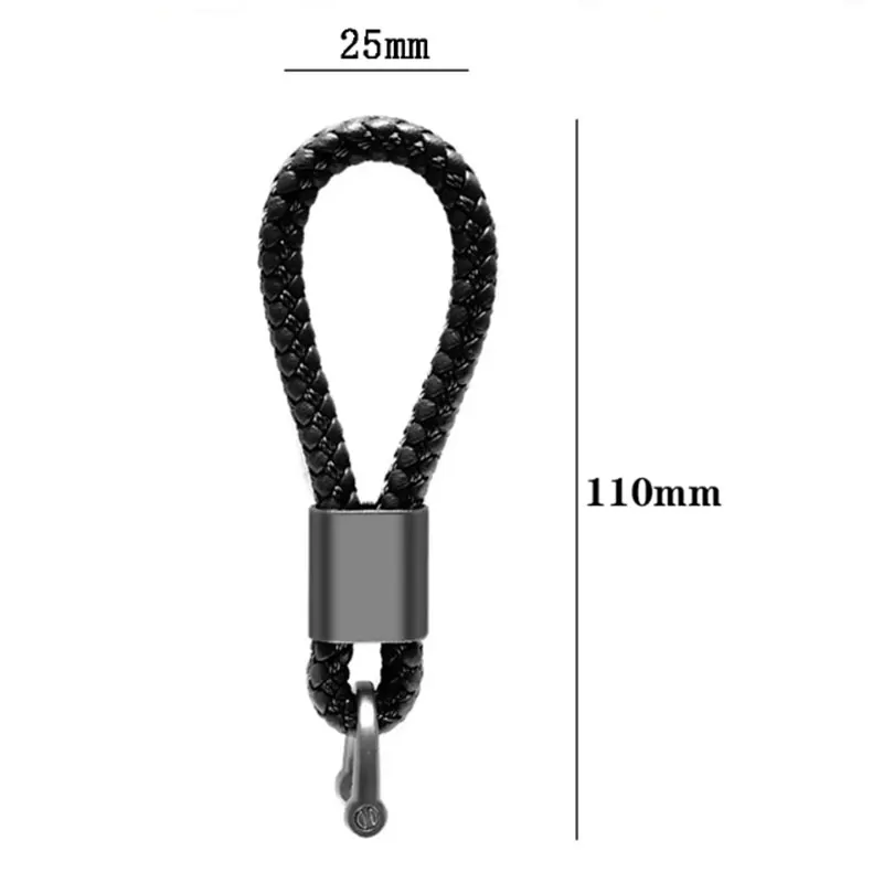 For Honda XADV X-ADV 750 2017-2026 X-ADV750 XADV-750 Car Logo Keychain Suede Key Chain Metal Keyring Decoration Accessories view 6