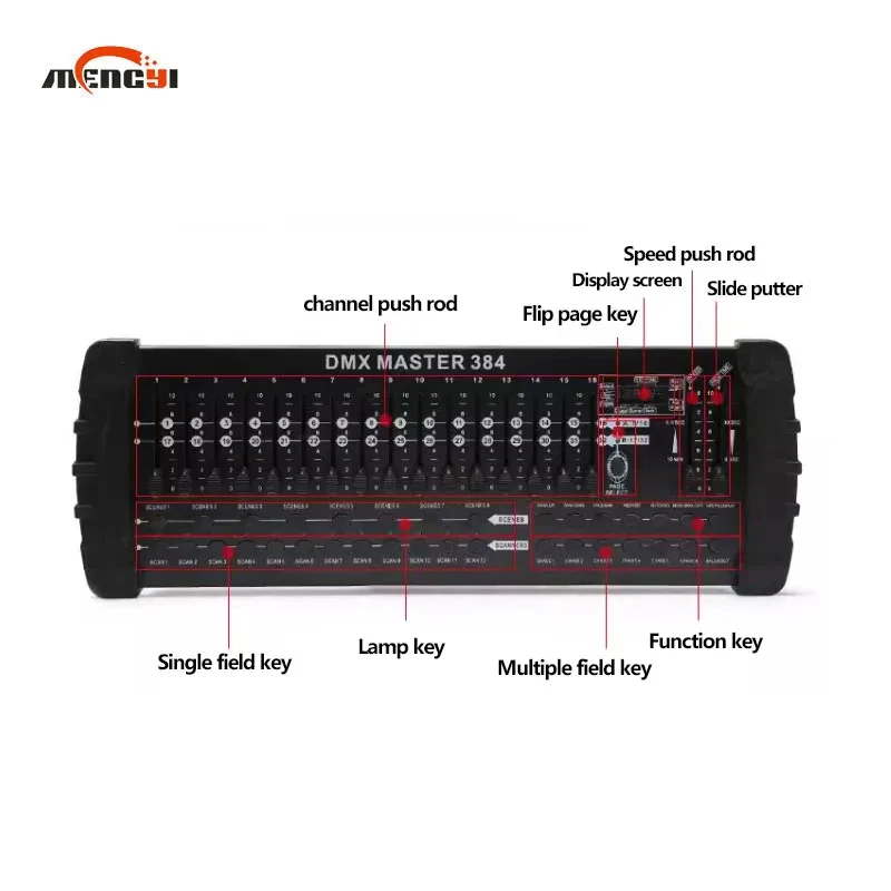 controleur-de-lumiere-dj-32-canaux-console-384-controleur-dmx512