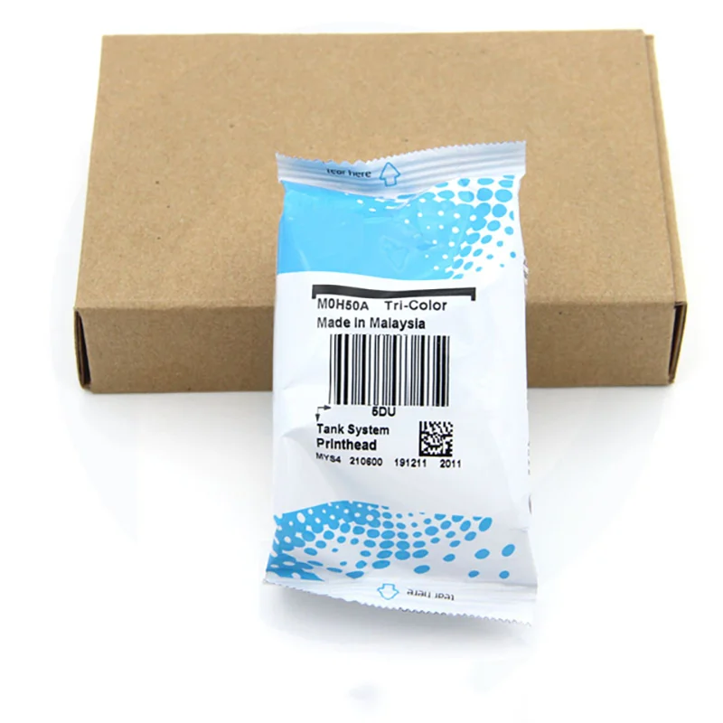 

Original New GT51 GT52 M0H50A M0H51A Printhead For H P 5810 5820 GT5810 GT5820 GT5822 Ink Tank 310 318 319 410 418 Print Head
