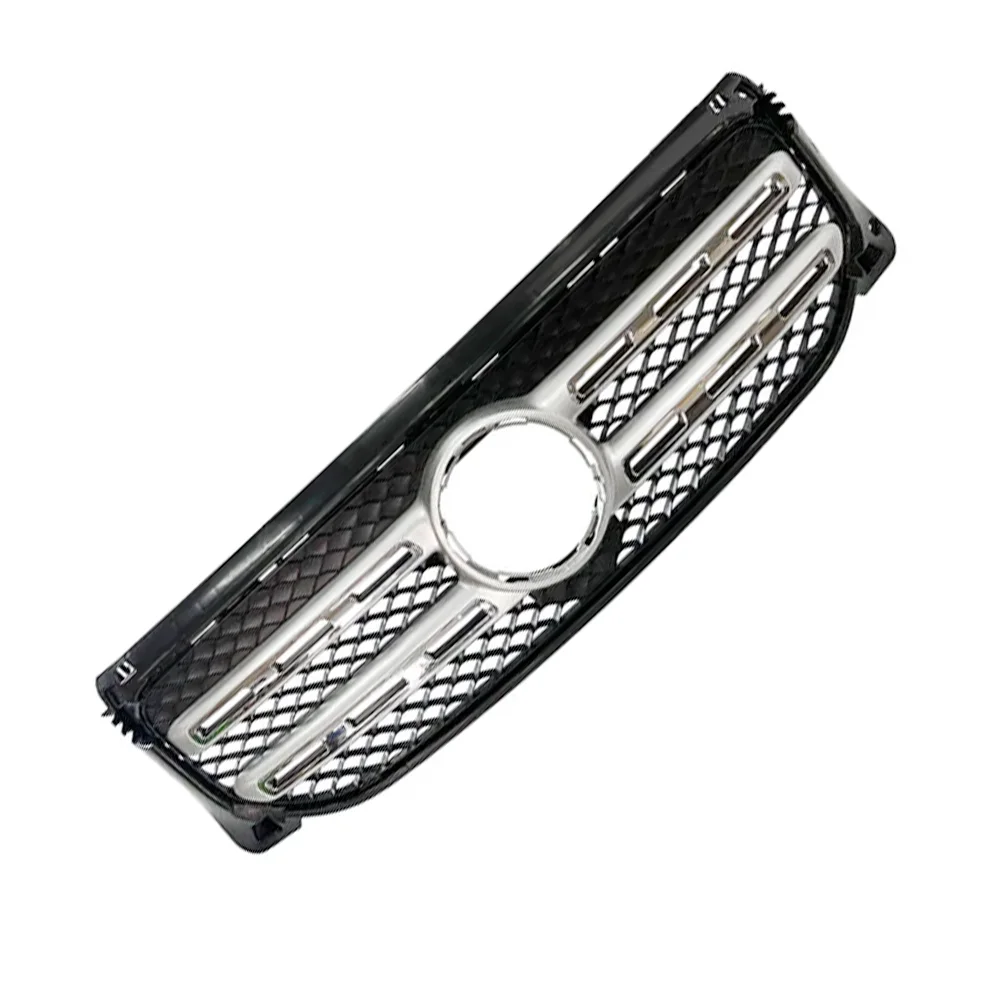 for Mercedes Benz car front bumper Grille mesh Middle grid base W247 GLB220 GLB200 AMG GLB350 4MATIC 2478880200 Accessories