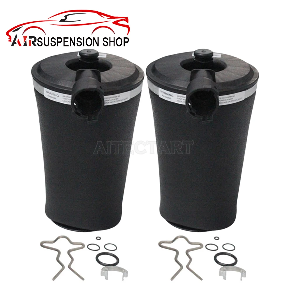 

2x пружинные сумки задней пневматической подвески для GRAND MARQUIS CROWN VIC Lincoln Town Car 3U2Z5580BA 3U2Z5580PA Совершенно новый