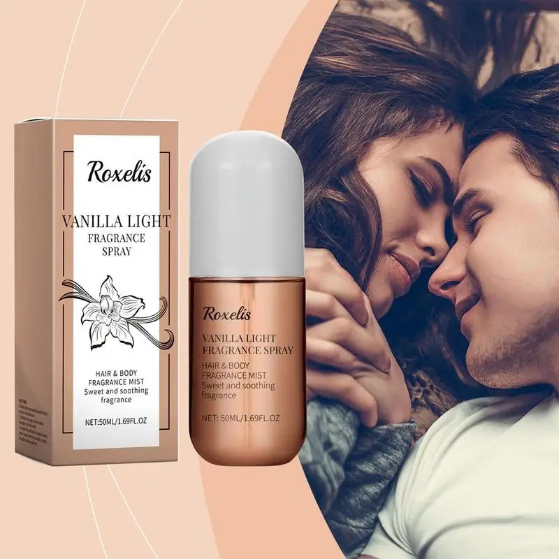 女性のための新鮮なバニラフレーバーの香水,長持ちする香り,魅力的な外観,ナチュラル,エレガント,日常と旅行,50ml