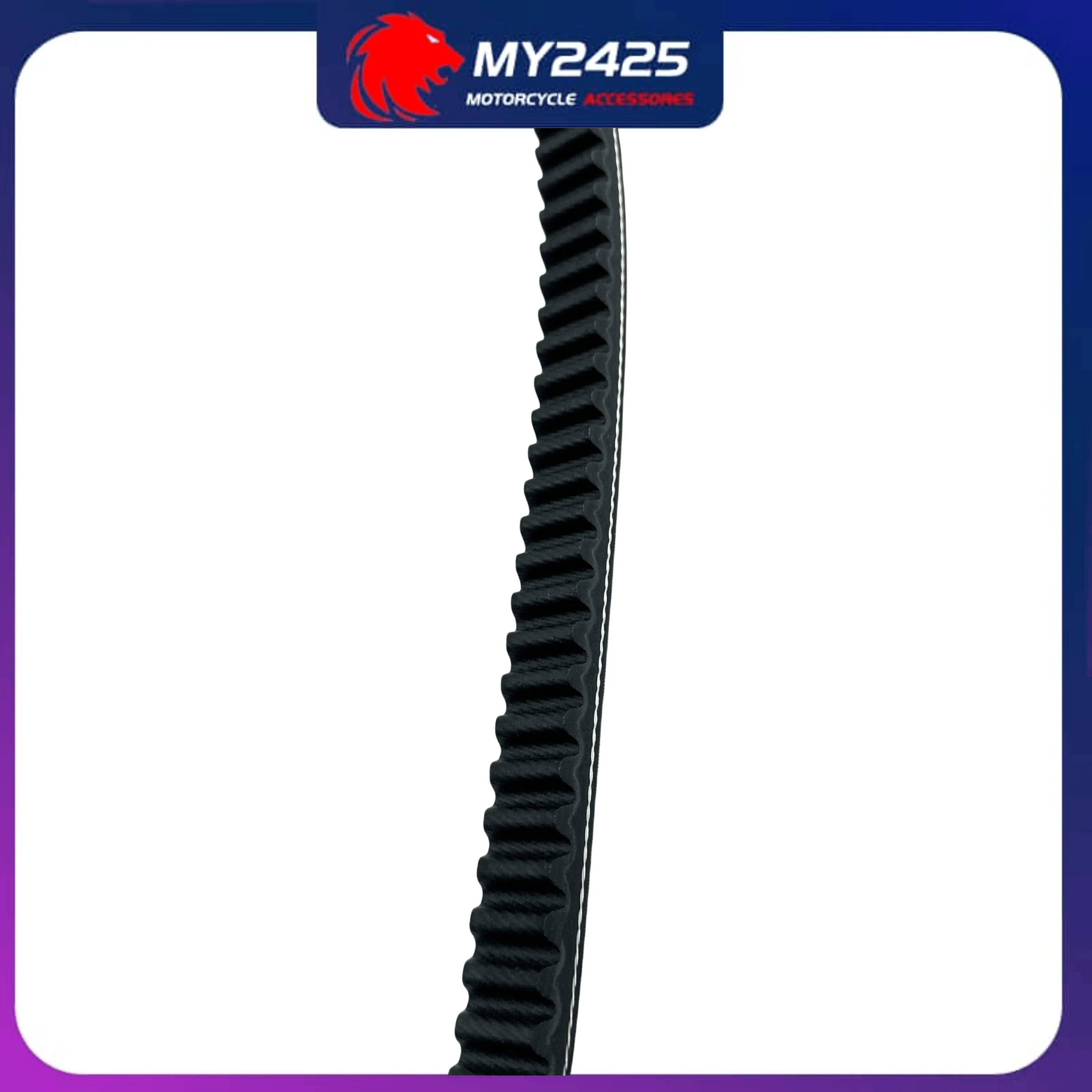 حزام محرك الأصلي 860x23.4 لـ Dayang ADV150T-36 Vorei ADV150 860 23.4 30F حزام محرك الدراجة النارية #4