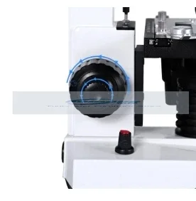 

Binocular Biological Microscope (Hinge Type) Student Teaching and Scientific Research Professional Biological Microscope 2500x