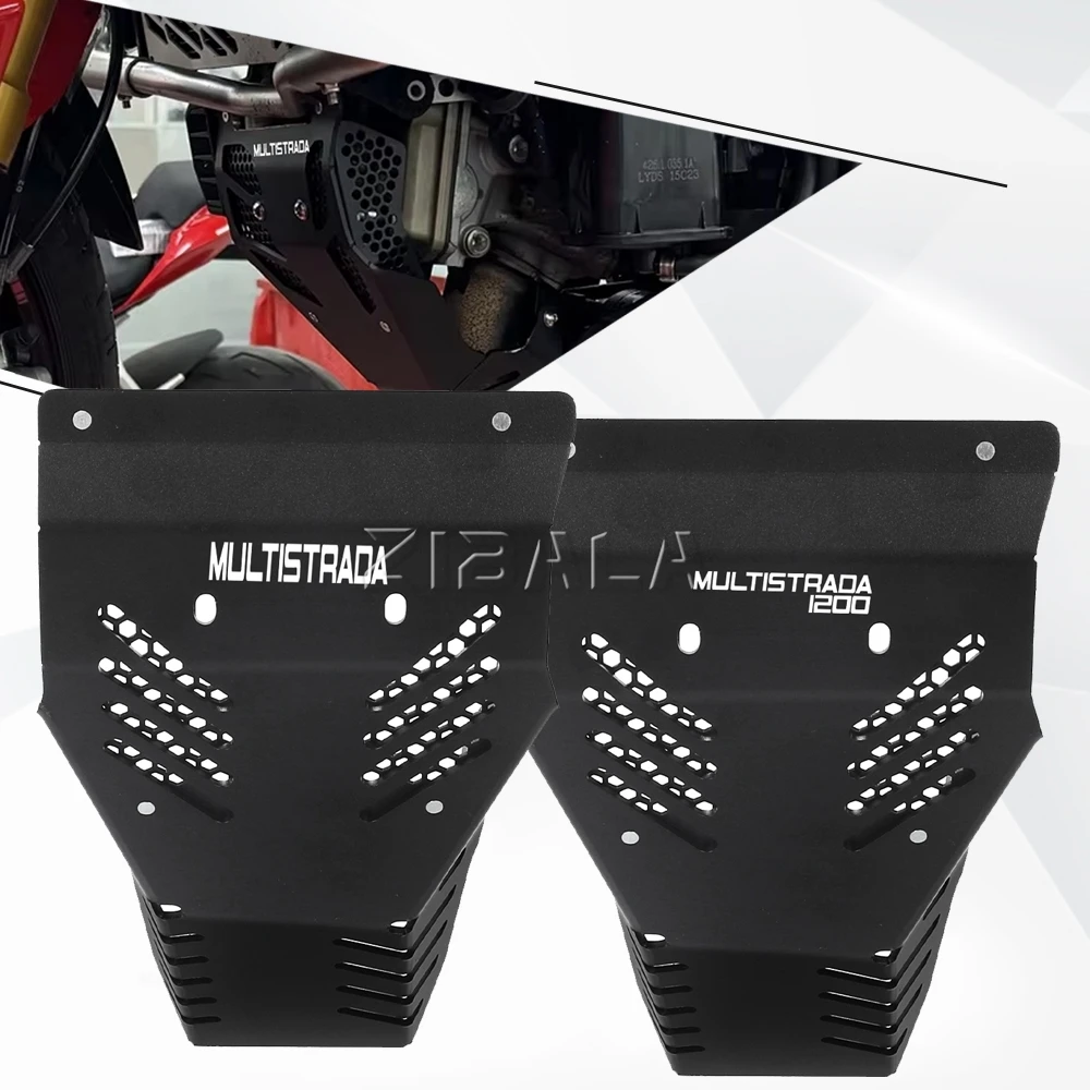 

Защита переднего кожуха двигателя для мотоциклов Ducati Multistrada 1200/Pikes Peak/S D air/S 2015 2016 2017