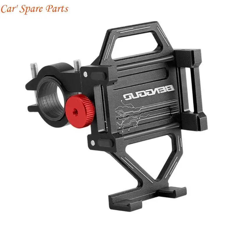 Y4UA Bicycles Phone Holder 360 Rotations Phone Navigations Stand for Bike Motorcycle