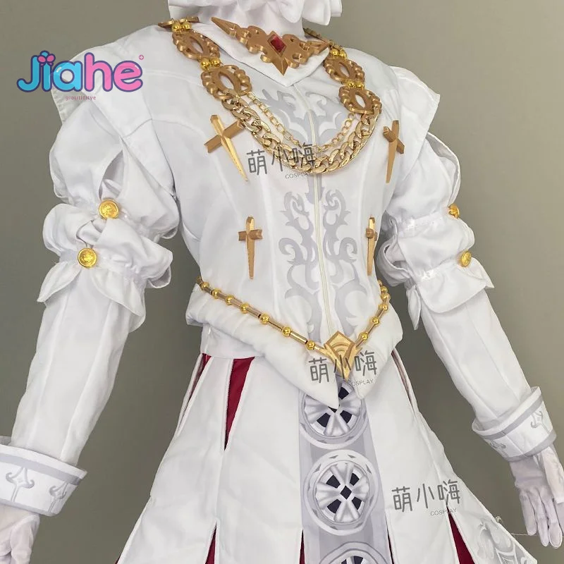 Joseph Desaulniers ช่างภาพ Identity V คอสเพลย์เครื่องแต่งกายฮาโลวีน party glamorous ชุดอุปกรณ์เสริม props วิกผมผู้ชายผู้หญิงชุด