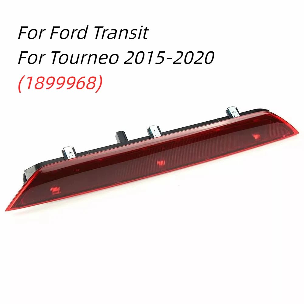

​High Level Third Rear Brake Light LED Brake Lamp 3RD For Ford Tourneo Transit 2015 2016 2017 2018 2019 2020 1899968