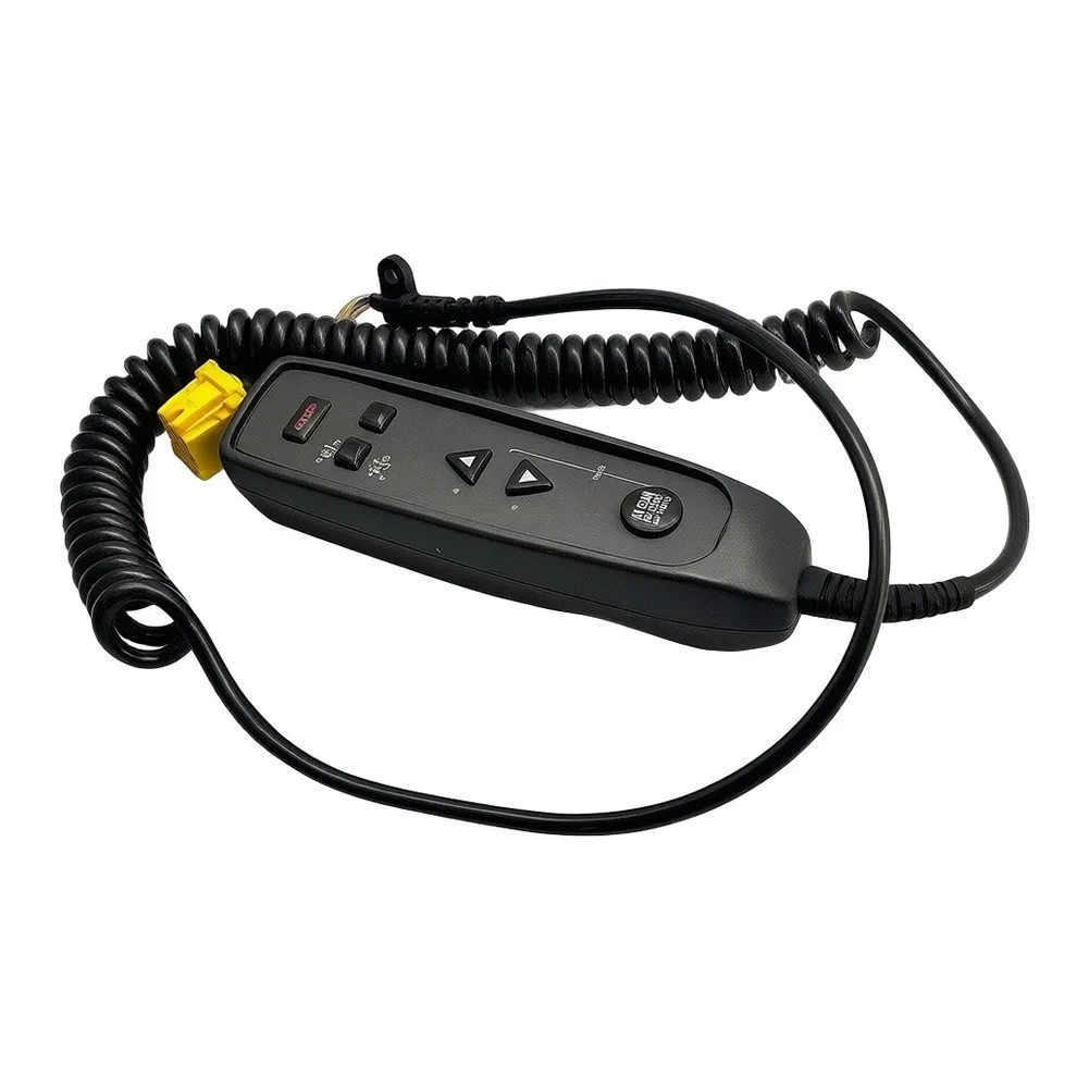 /Remote /Switch /22234416 22234415 Black Plastic For Suspension Control For For Volvo FH12 FH13 FM9 FM12 FL FE NH12 Truck Parts