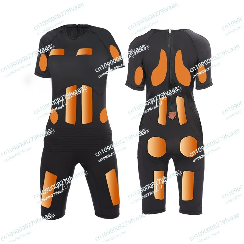 เสื้อผ้าออกกําลังกายอัจฉริยะ ชุดฝึกโยคะ เสื้อผ้าออกกําลังกาย เสื้อผ้าออกกําลังกาย Microcurrent Pulse