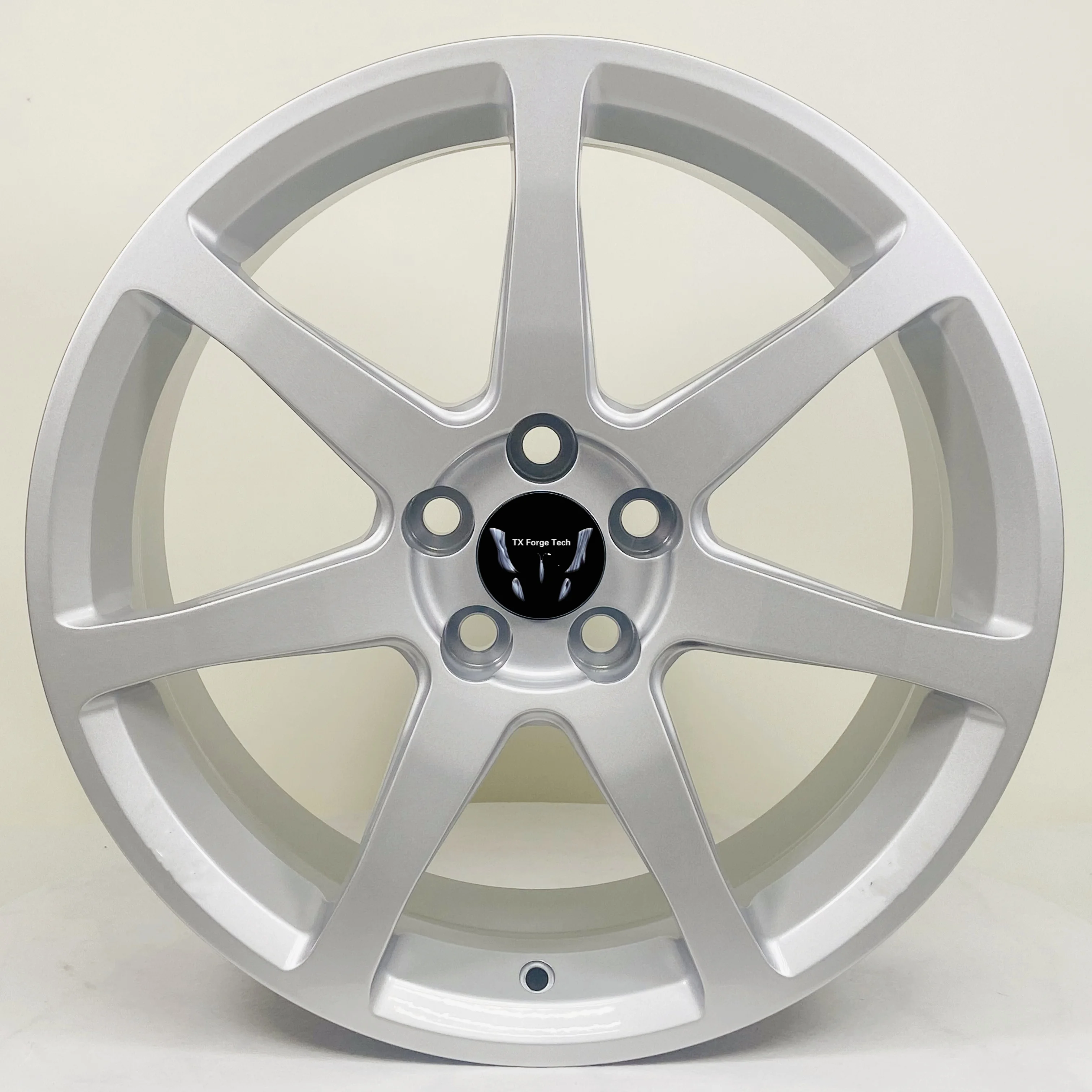 

Высокопроизводительные кованые колеса из алюминиевого сплава на заказ OEM, диски для пассажирских автомобилей, новые 40 мм ET 25 мм ET 98 мм PCD Mesh Design Sunland