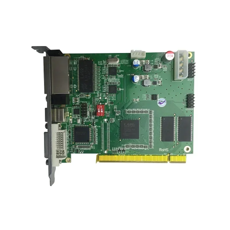 New Best Price Linsn Controller Sending Receiving Card Box TS802D RV916 RV908 RV998 For LED Screen Display Billboard Pantallas S