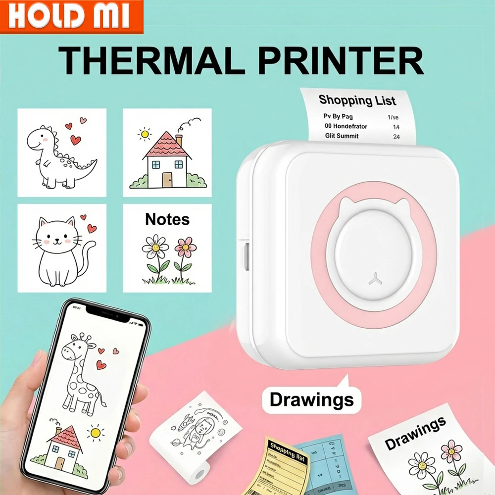 Portable Thermal Pr…