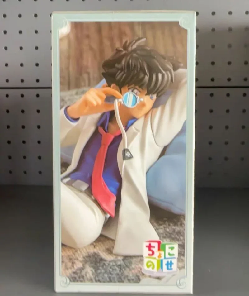 Figura DE ACCIÓN DE DETECTIVE CONAN Magic Kaito 2024 Original, modelo de figura de Anime de PVC genuino, juguetes de colección, regalo de muñeca, 100%