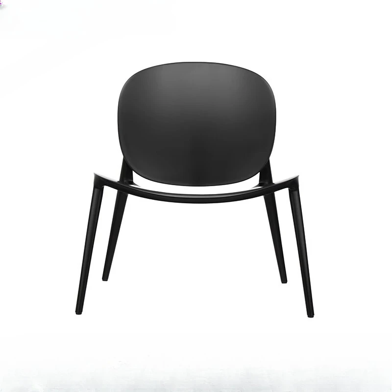 

Suitable for living room study simple leisure chair comfortable single back chair BE BOP