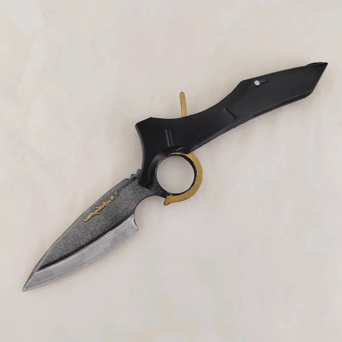 Anime 175cm Zenless Zone Zero Weapons Prop Hugo Vlad Cosplay Play Pvc Game Halloween Prop Wig Shoe Accessories Prop view 5