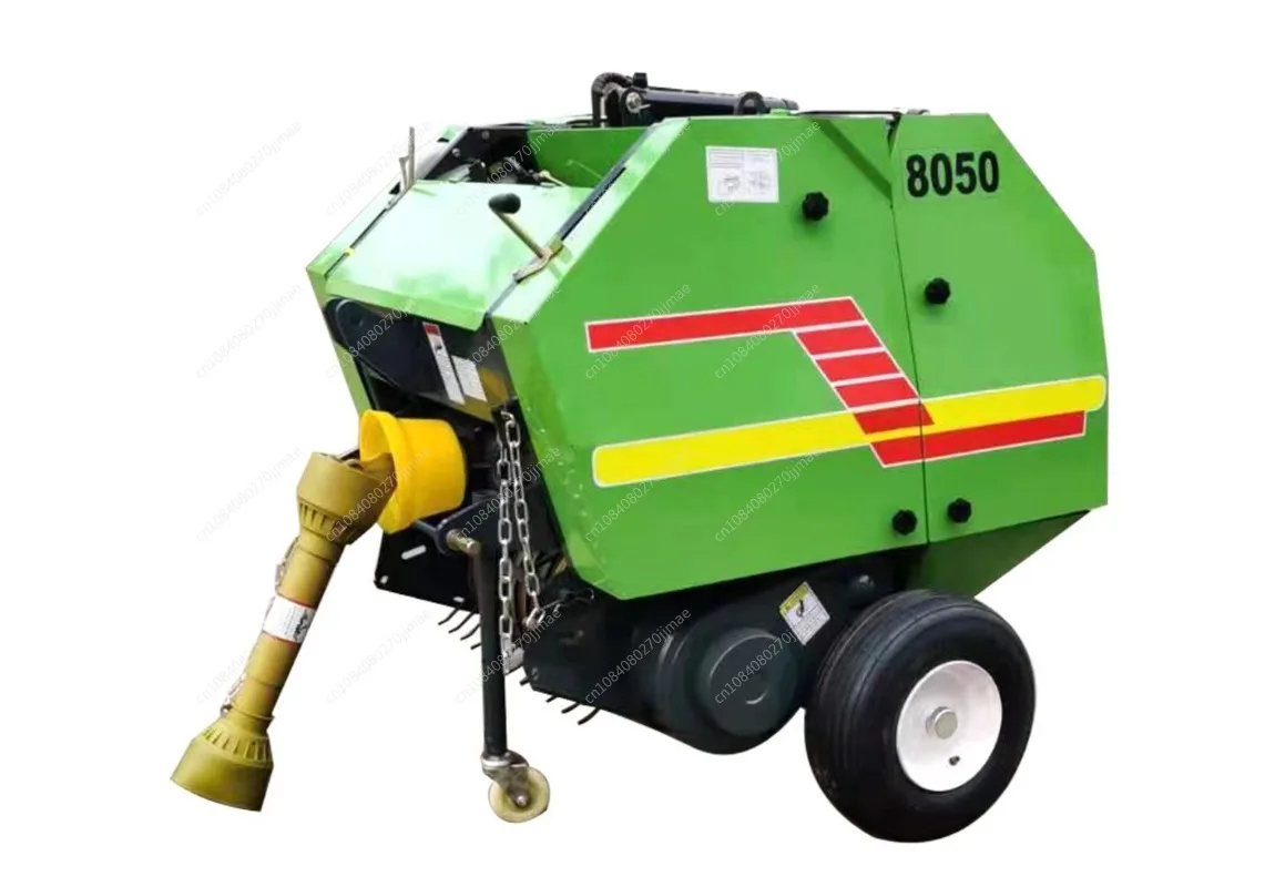 

Good Performance Manufacturer Mini Round Hay Straw Baler Hay Round Baler Mini Round Baler With CE Certificated
