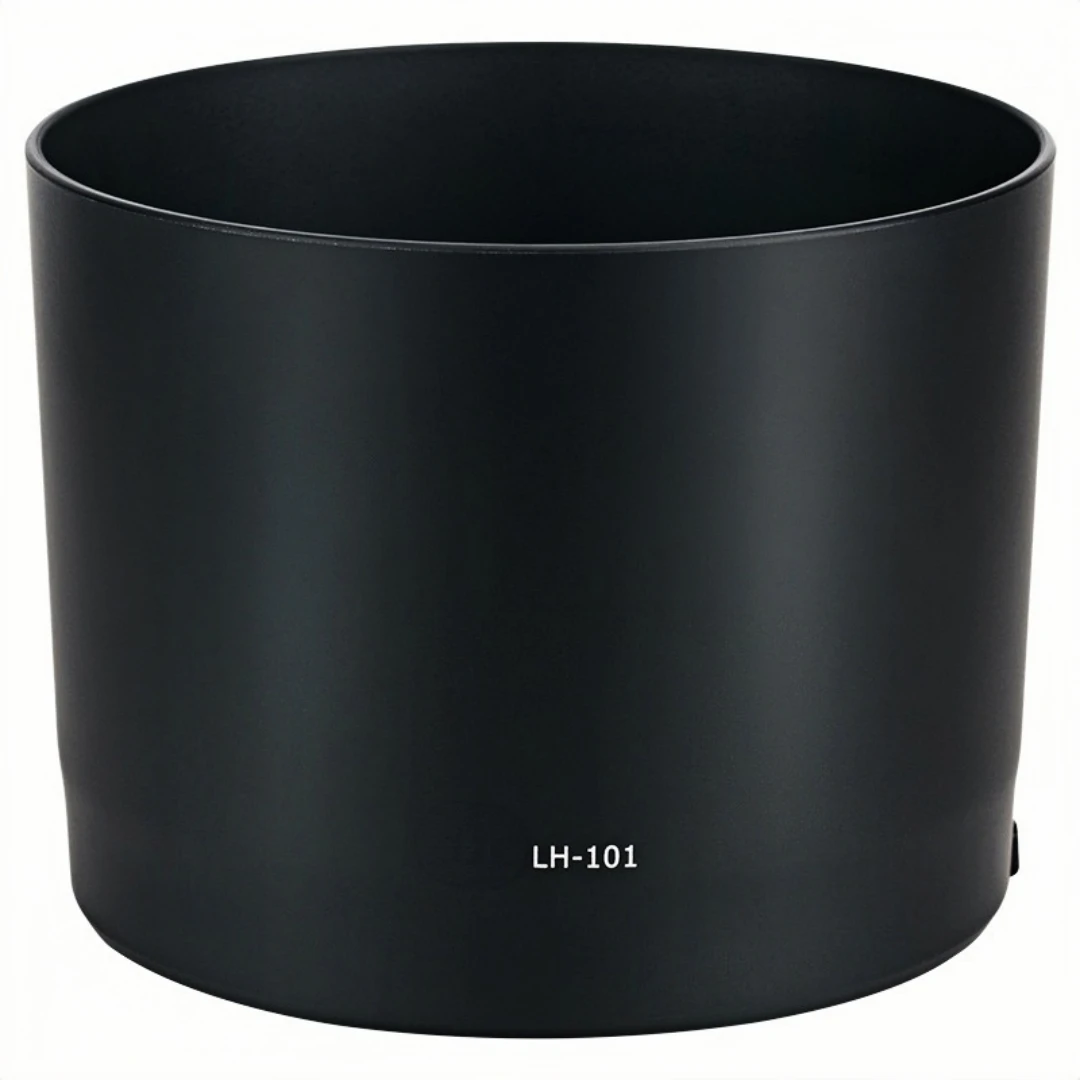 Lens Hood Replace for ET‑101 for Canon RF 800mm f/11 IS STM RF 200‑800mm f/6.3‑9 IS Shade Reversible Bayonet 95mm Filter Support