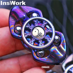 Chimago Feeling Fidget Spinner Stress Relief Toys Desk Toys Fidget Toys