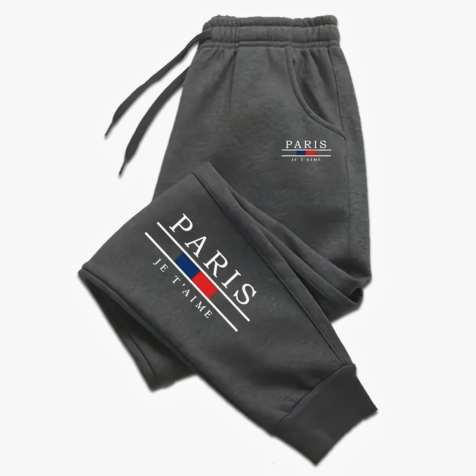 

2025 New Men's Casual Sports Pants Sweatpants Gym Running Training Jogging Mountaineering Pants Hot Sale 1000+ Low price sales